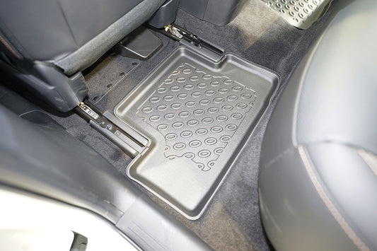 Rubbermatten Mazda CX-60 suv (2022-Heden) - 3D Schaalmatten