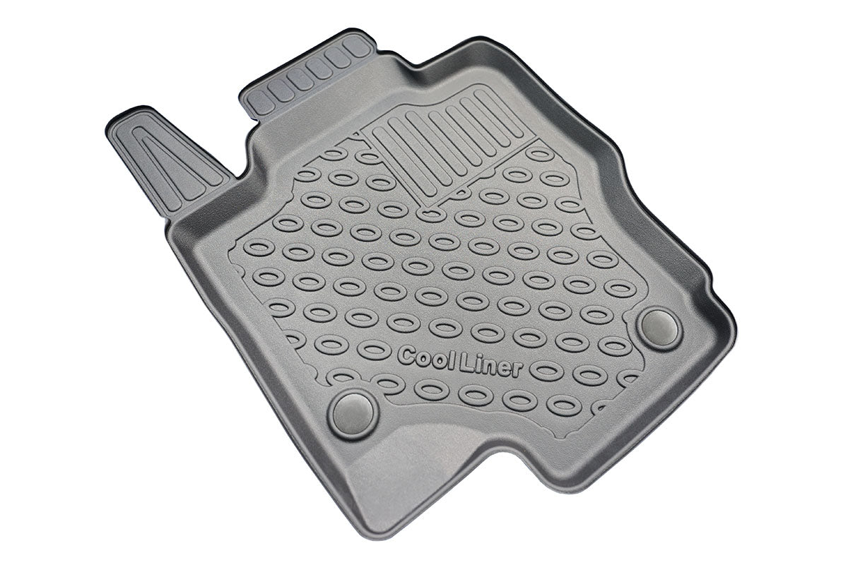 Rubbermatten Mercedes GLE (V167) suv (2019-Heden) - 3D Schaalmatten