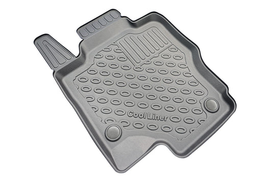 Rubbermatten Mercedes GLE (V167) suv (2019-Heden) - 3D Schaalmatten