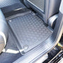 Rubbermatten Mercedes GLE (V167) suv (2019-Heden) - 3D Schaalmatten