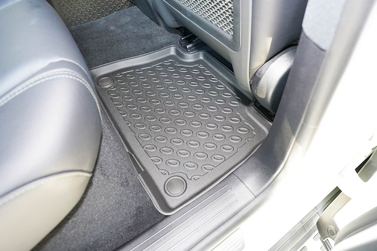 Rubbermatten Mercedes GLE coupe (C167) coupe (2019-Heden) - 3D Schaalmatten