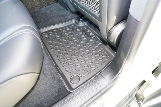 Rubbermatten Mercedes GLE coupe (C167) coupe (2019-Heden) - 3D Schaalmatten