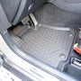 Rubbermatten Mercedes EQC suv (2019-Heden) - 3D Schaalmatten