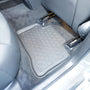 Rubbermatten Mercedes EQC suv (2019-Heden) - 3D Schaalmatten