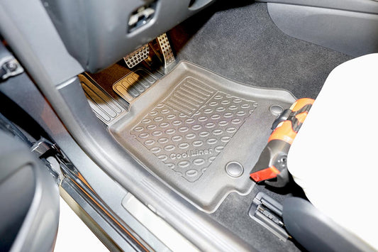 Rubbermatten Mercedes C-klasse W206 sedan (2021-Heden) - 3D Schaalmatten