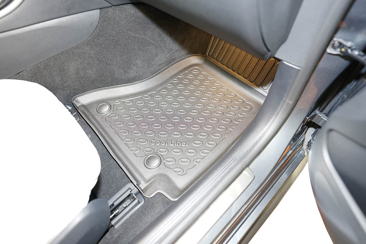 Rubbermatten Mercedes C-klasse W206 sedan (2021-Heden) - 3D Schaalmatten