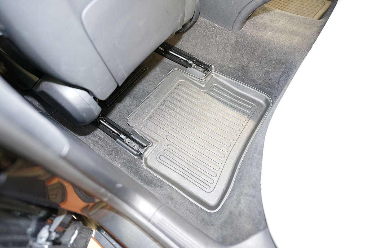 Rubbermatten Mercedes C-klasse W206 sedan (2021-Heden) - 3D Schaalmatten