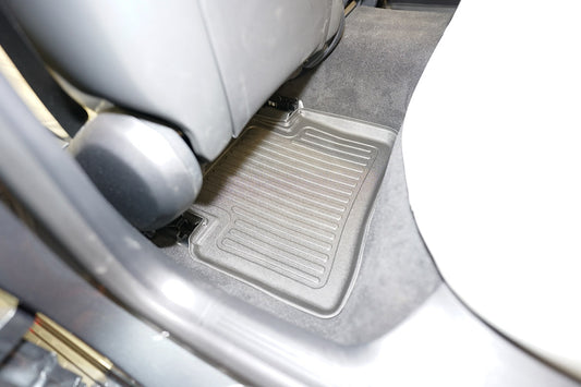 Rubbermatten Mercedes C-klasse W206 sedan (2021-Heden) - 3D Schaalmatten