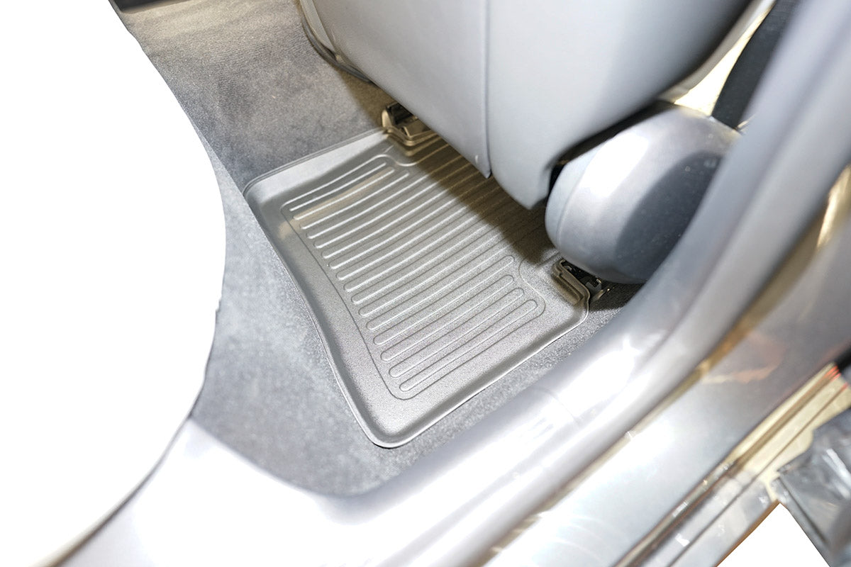 Rubbermatten Mercedes C-klasse W206 sedan (2021-Heden) - 3D Schaalmatten