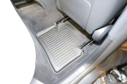 Rubbermatten Mercedes C-klasse W206 sedan (2021-Heden) - 3D Schaalmatten