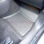 Rubbermatten Mercedes EQA suv (2021-Heden) - 3D Schaalmatten