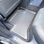 Rubbermatten Mercedes EQA suv (2021-Heden) - 3D Schaalmatten