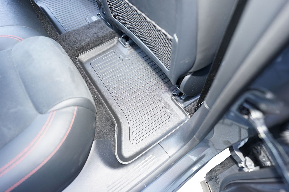 Rubbermatten Mercedes EQA suv (2021-Heden) - 3D Schaalmatten