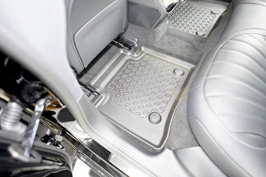 Rubbermatten Mercedes EQS sedan (2021-Heden) - 3D Schaalmatten