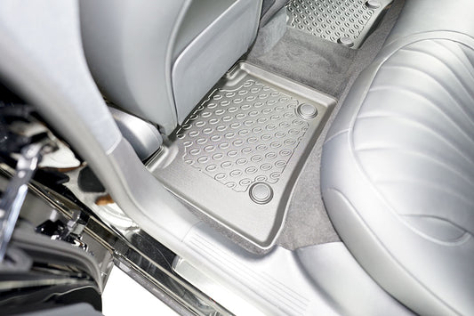 Rubbermatten Mercedes EQS sedan (2021-Heden) - 3D Schaalmatten