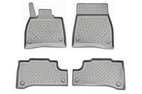 Rubbermatten Mercedes EQE suv (X294) suv (2023-Heden) - 3D Schaalmatten