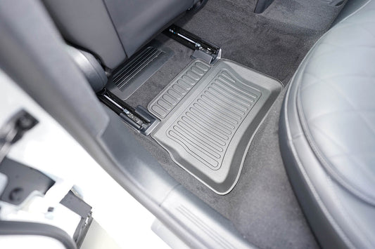 Rubbermatten Mercedes E-klasse W214 sedan (2023-Heden) - 3D Schaalmatten