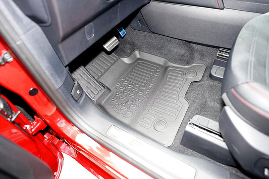 Rubbermatten Ford Kuga suv (2020-Heden) - 3D Schaalmatten