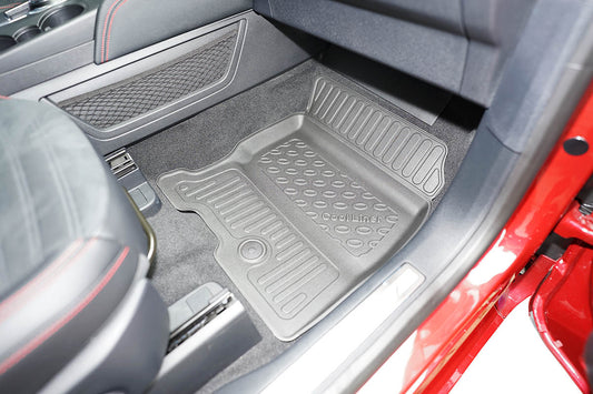 Rubbermatten Ford Kuga suv (2020-Heden) - 3D Schaalmatten