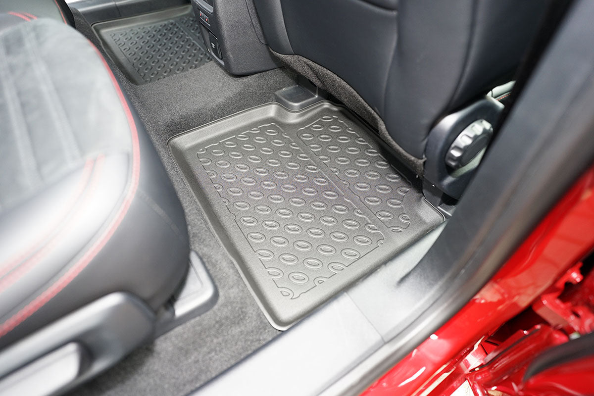 Rubbermatten Ford Kuga suv (2020-Heden) - 3D Schaalmatten