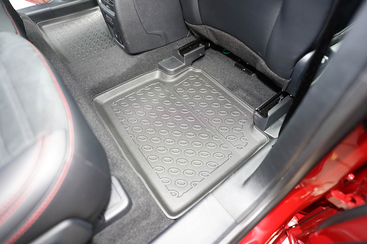 Rubbermatten Ford Kuga suv (2020-Heden) - 3D Schaalmatten