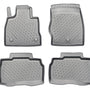 Rubbermatten Ford Explorer suv (2020-Heden) - 3D Schaalmatten