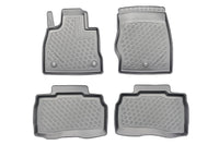 Rubbermatten Ford Explorer suv (2020-Heden) - 3D Schaalmatten