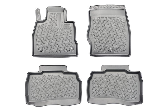 Rubbermatten Ford Explorer suv (2020-Heden) - 3D Schaalmatten
