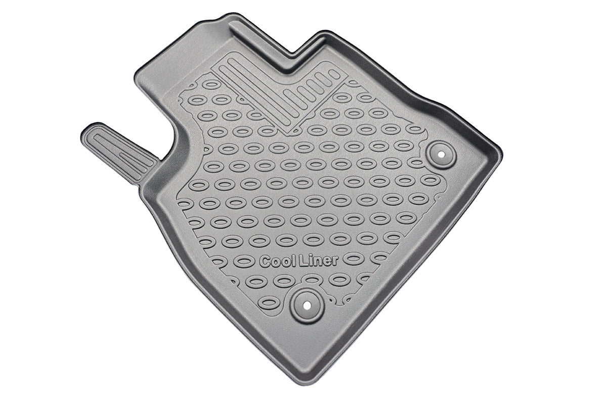 Rubbermatten Ford Explorer suv (2020-Heden) - 3D Schaalmatten