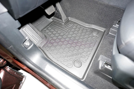 Rubbermatten Ford Explorer suv (2020-Heden) - 3D Schaalmatten
