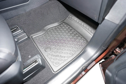 Rubbermatten Ford Explorer suv (2020-Heden) - 3D Schaalmatten