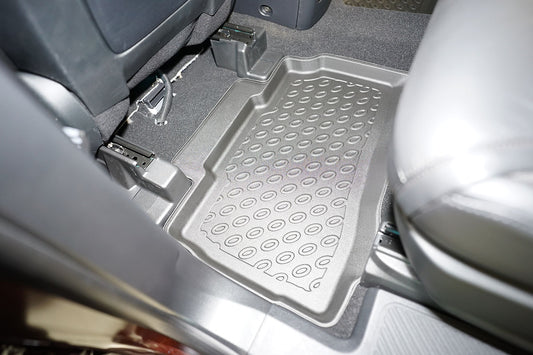 Rubbermatten Ford Explorer suv (2020-Heden) - 3D Schaalmatten