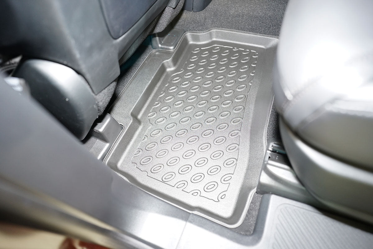 Rubbermatten Ford Explorer suv (2020-Heden) - 3D Schaalmatten