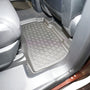 Rubbermatten Ford Explorer suv (2020-Heden) - 3D Schaalmatten