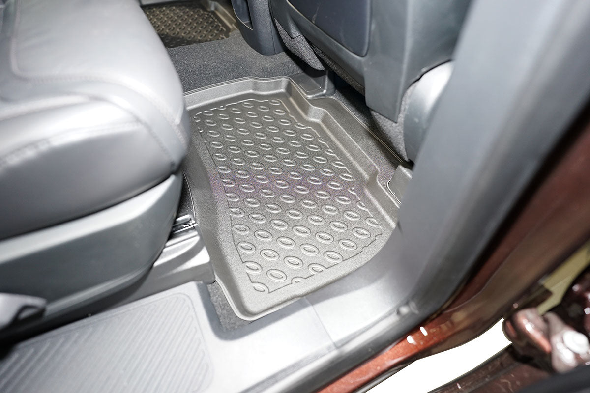 Rubbermatten Ford Explorer suv (2020-Heden) - 3D Schaalmatten
