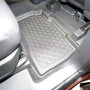 Rubbermatten Ford Explorer suv (2020-Heden) - 3D Schaalmatten