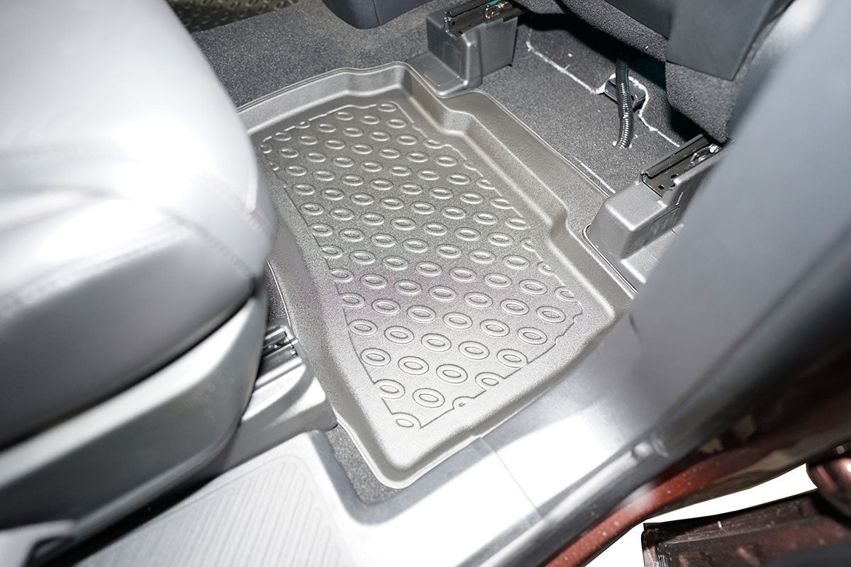 Rubbermatten Ford Explorer suv (2020-Heden) - 3D Schaalmatten