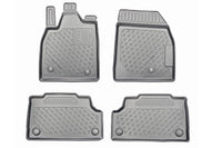 Rubbermatten Ford Mustang Mach-E suv (2020-Heden) - 3D Schaalmatten
