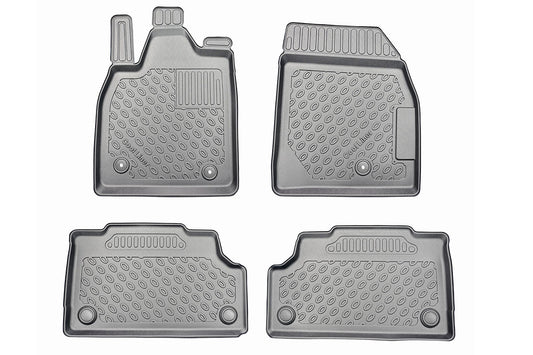Rubbermatten Ford Mustang Mach-E suv (2020-Heden) - 3D Schaalmatten