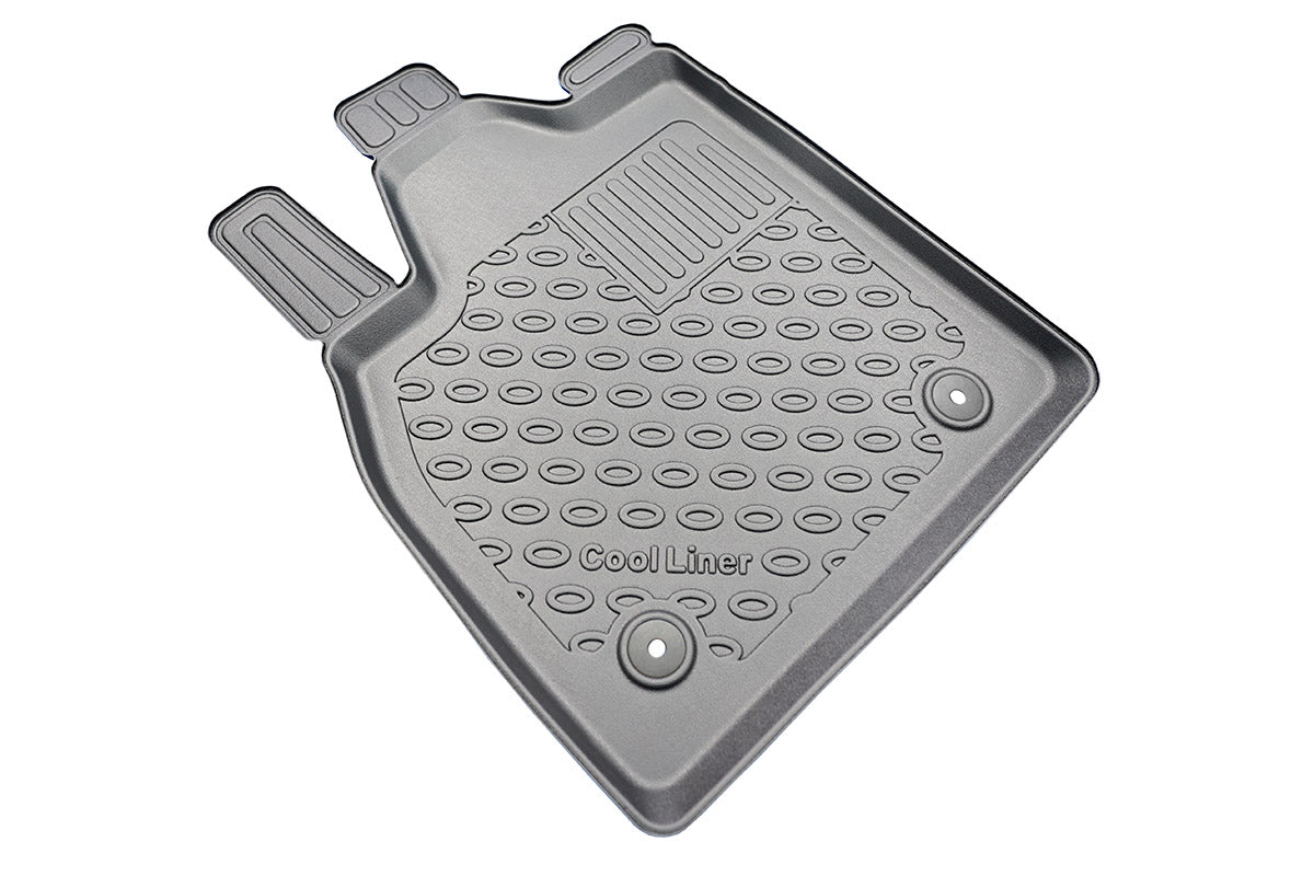 Rubbermatten Ford Mustang Mach-E suv (2020-Heden) - 3D Schaalmatten