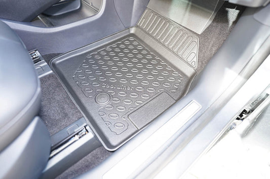 Rubbermatten Ford Mustang Mach-E suv (2020-Heden) - 3D Schaalmatten