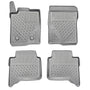 Rubbermatten Ford Ranger pick-up (2023-Heden) - 3D Schaalmatten