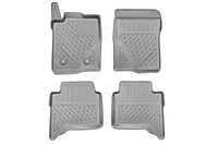 Rubbermatten Ford Ranger pick-up (2023-Heden) - 3D Schaalmatten