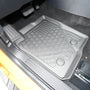 Rubbermatten Volkswagen Amarok dubbel cabine pick-up (2023-Heden) - 3D Schaalmatten