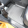 Rubbermatten Ford Ranger pick-up (2023-Heden) - 3D Schaalmatten
