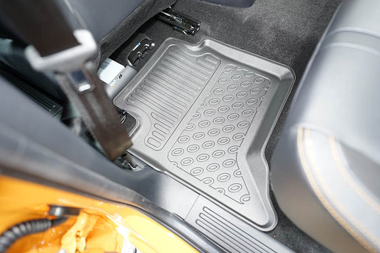 Rubbermatten Ford Ranger pick-up (2023-Heden) - 3D Schaalmatten