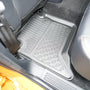 Rubbermatten Volkswagen Amarok dubbel cabine pick-up (2023-Heden) - 3D Schaalmatten