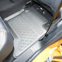 Rubbermatten Ford Ranger pick-up (2023-Heden) - 3D Schaalmatten
