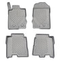 Rubbermatten Ford Bronco suv (2023-Heden) - 3D Schaalmatten