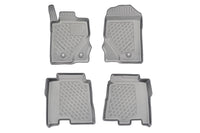 Rubbermatten Ford Bronco suv (2023-Heden) - 3D Schaalmatten